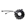 85MM DC12V 4Pin 0.35A CF-12910S GPU Fans for INNO3D GEORCE RTX 3050 3060 3060Ti 3070 Twin X2 OC Graphics Card Fan (Fan-B) view 2