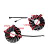 85MM DC12V 4Pin 0.35A CF-12910S GPU Fans for INNO3D GEORCE RTX 3050 3060 3060Ti 3070 Twin X2 OC Graphics Card Fan (Fan-B) view 4