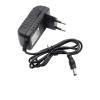 1 Pack 12V2A AC 100V-240V Converter Adapter DC 12V 2A 2000mA 5.5mm x 2.1-2.5mm view 1