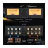 VU3PRO Amp/Speaker Selector with VU Meter 2 in 2 Out Switcher Box view 3