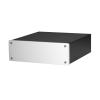 Aluminum Chassis for DIY Amplifier Metal Enclosure Headphone Amplifier Enclosure DAC Box view 1