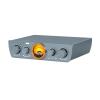 H7 HiFi Class D Balanced XLR/RCA Home Desktop Stereo Power Amplifier for Speakers with VU Meter 300W+300W view 1