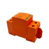 500V 1000VDC Surge Protector Device Surging Suppressors Photovoltaic 2P SPD 20-40kA for Solar System Protection(1000VDC) view 3