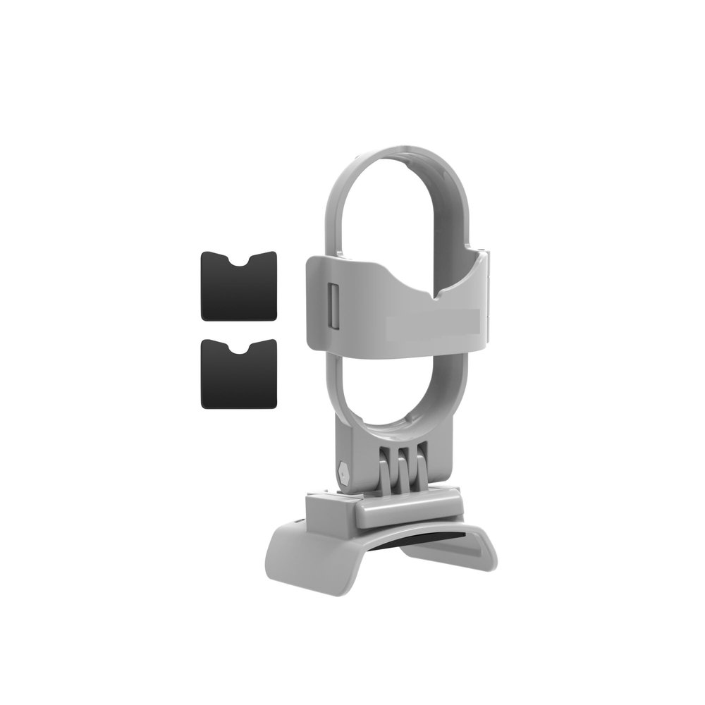 ABZEKH Drone Accessories for Sunnylife Adjustable Mount for DJI Neo Shock-Proof Adapter Base Bracket for Insta360 GO 3S/GO 3 Drone Accessories