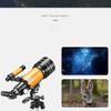 Monoculars Telescope High Power Professional Zoom Astronomical Telescope Outdoor 150X Refraction Deep Space Moon Viewing with Photo Clip Binoculars view 4