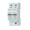 2P DC SPD Surge Protection Device for Photovoltaic Solar Systems Lightning Protection 500V 600V 800V 1000V(600V) view 4