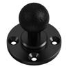 BGNing M4 Self-Tapping Screw Fixing Holes for Accessories Such as Magic Hands and Monster Hands with 1/4 3/8 M6 Screw Holes for Desktop and Wall Self-Tapping Screw Fixing (One inch Ball Head Model) view 1