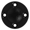 BGNing M4 Self-Tapping Screw Fixing Holes for Accessories Such as Magic Hands and Monster Hands with 1/4 3/8 M6 Screw Holes for Desktop and Wall Self-Tapping Screw Fixing (One inch Ball Head Model) view 4