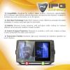IPG Anti-Glare Made for Humminbird Helix 9 Chirp Mega Fishfinder Display Matte Finish Screen Protector Film, Perfect for Outdoor Use for Helix9.A.Gl view 3