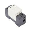 2p 3p 4P 10KA-20KA-40KA 30KA-60KA SPD AC275V AC385V 420V House Lightning Surge Protector Protective Low-Voltage Arrester Device(2p,30-60KA_420V) view 3