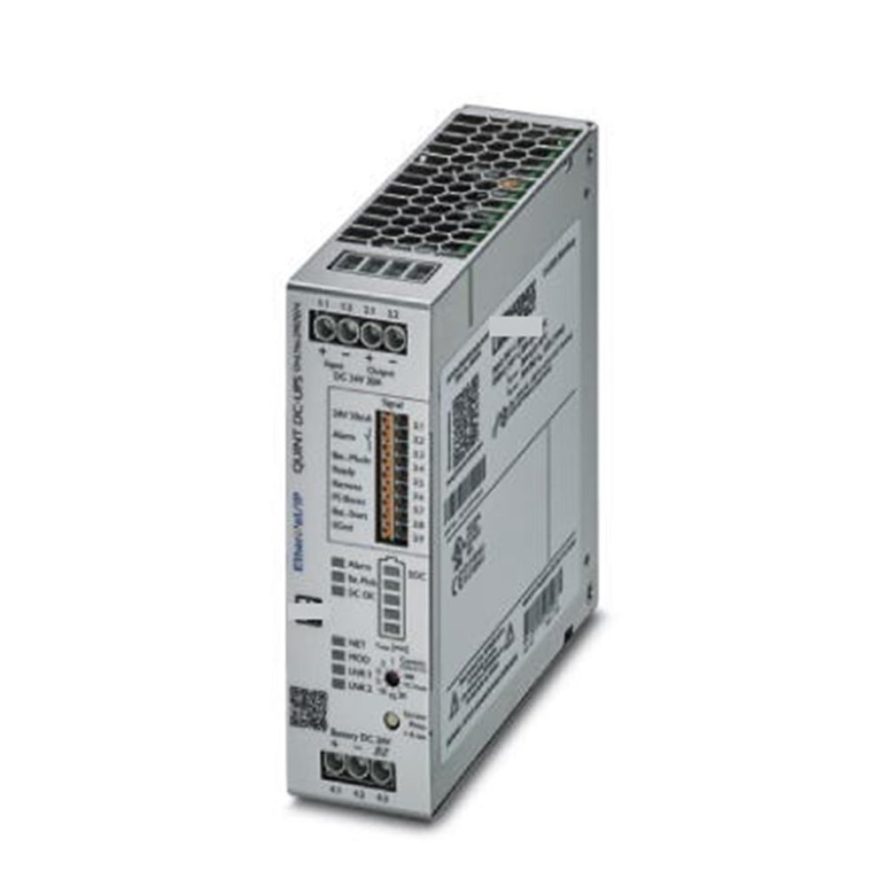 Bolisila QUINT4-UPS/24DC/24DC/5/PN Uninterruptible Power Supply 2906993