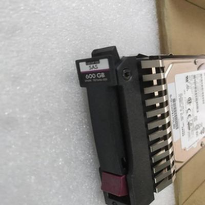 HDD for 600GB 2.5" SAS 12 Gb/s 64MB 10K for Internal Hard Disk for Server HDD for 787646-001 J9F46A