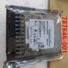 HDD for 600GB 2.5" SAS 12 Gb/s 64MB 10K for Internal Hard Disk for Server HDD for 787646-001 J9F46A view 2