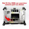 2+32G 9-inch Android 13 Car Stereo for Jeep Wrangler JL Gladiator 2018-2021 IPS Touchscreen Screen Car Radio with Carplay & Android Auto Support Backup Camera GPS FM Navi BT SWC view 2