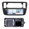 6.9 inch Car Radio GPS Navigation CarPlay/Android Player + HD Auto Rear View Camera, for VW UP! e-up! e-Load Up 121 122 123 BL1 BL2 BL3/Seat lbiza lV4 IV IV5 IV ST Sportcoupe 6J 6J1 6J5 6P1 6P5 view 1