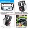 6.9 inch Car Radio GPS Navigation CarPlay/Android Player + HD Auto Rear View Camera, for VW UP! e-up! e-Load Up 121 122 123 BL1 BL2 BL3/Seat lbiza lV4 IV IV5 IV ST Sportcoupe 6J 6J1 6J5 6P1 6P5 view 3