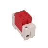 ESP-04 2P Solar Photovoltaic Low Voltage Rail DC 600V 1000V 20KA-40KA Surge Protection Device Lightning Arrester SPD(2P 20-40KA 1000V) view 2