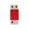 ESP-04 2P Solar Photovoltaic Low Voltage Rail DC 600V 1000V 20KA-40KA Surge Protection Device Lightning Arrester SPD(2P 20-40KA 1000V) view 4