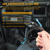 USSKYBOY for RZR Pro Series Ride Command RCA Output & Remote Wire, Fit for Polaris RZR Pro R, Pro XP & Turbo R view 3
