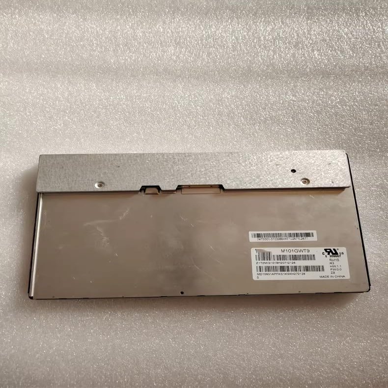 10.1" M101GWT9 R3 LCD Panel Tested Good