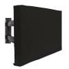 UXALoH6 Outdoor TV Cover Weatherproof Outdoor TV Cover Beige, 32 to 65, for Garden, Patio & Screen Protection(for 55-58inch TV) view 1