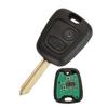 2 Buttons Remote Control Car Key Cover Case 433mhz for Partner Expert Boxer SX9 for Citroen Elysee view 1