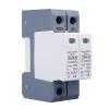 DC SPD 2P 1000V 20KA-40KA Din Rail Solar Outdoor Power Protection Surge Protector Surge Protective Device view 1
