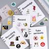 400 PCS Funny Stickers for Adults, Hilarious Meme Stickers Pack for Water Bottles, Laptops, Scrapbook, Hard Hats  Waterproof Vinyl Adult Humor Sticker view 2