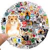 400 PCS Funny Stickers for Adults, Hilarious Meme Stickers Pack for Water Bottles, Laptops, Scrapbook, Hard Hats  Waterproof Vinyl Adult Humor Sticker view 3