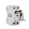 10 * 38mm High Voltage Solar PV 2P Fuse Holder 1000V with PV Fuses 1000V 25A for Solar System Protection(30A) view 4