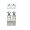1P 2P AC 120V 175V 20KA-40KA Lightning Protector Surge Protective Device SPD with PE House Safety Electricity Protector(1P 120V) view 2