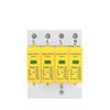 AC SPD 4P 275V 385V 420V 20KA 40KA 60KA House Lightning Surge Protector Protection Protective Low-Voltage Arrester Device(385V,30-60KA) view 1