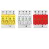 AC SPD 4P 275V 385V 420V 20KA 40KA 60KA House Lightning Surge Protector Protection Protective Low-Voltage Arrester Device(385V,30-60KA) view 2