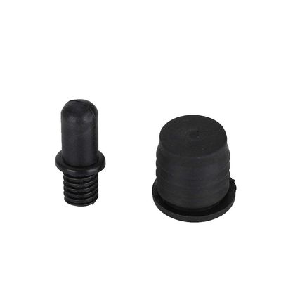 Fasteners HighQuality Fixing Snap Fastener for Speaker Grille Frame ScratchResistant, 10 Pairs Plastic