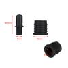 Fasteners HighQuality Fixing Snap Fastener for Speaker Grille Frame ScratchResistant, 10 Pairs Plastic view 4