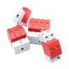 1pc AC SPD 1P 2P 3P 4P 20~40KA 30KA~60KA 385V House Lightning Surge Protector Protective Low-Voltage Arrester(3P,30-60KA) view 3