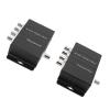 Keenso 4 Channel Video Multiplexer Interference Plug and Play for Long Distance Iron Shell Transmitter and Receiver view 2