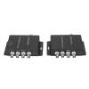 Keenso 4 Channel Video Multiplexer Interference Plug and Play for Long Distance Iron Shell Transmitter and Receiver view 4