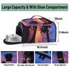 Adornori Palm Trees Travel Backpack for Women Men, Extra Large Carry On Backpack Summer Tropical Luggage Weekender Flight Approved Casual Daypack view 3