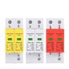 AC SPD 2P 275V 385V 420V 20KA 40KA 60KA House Lightning Surge Protector Protection Protective Low-Voltage Arrester Device(385V,20-40KA) view 1