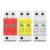 AC SPD 1P+N 30KA~60KA B ~385VAC House Surge Protector Protective Low-Voltage Arrester Device(275V,10-20KA) view 1