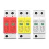 AC SPD 1P+N 30KA~60KA B ~385VAC House Surge Protector Protective Low-Voltage Arrester Device(275V,10-20KA) view 3