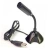 ARTIBETTER USB Computer Microphone for Desktop and Laptop Omnidirectional Condenser Mic for Online Meetings Voice Chat and Gaming Black view 1