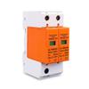 DC SPD 1000V 20KA~40KA House Surge Protector Protective Low-Voltage Arrester Device(500V) view 2