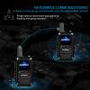 8 Pack Global Walkie Talkie-Unlimited Distance Walkie Talkie-Long Distance walkie Talkie with Clear Audio for Truck Drivers to Communicate remotely During Logistics Operations(SIM Card Included) view 3
