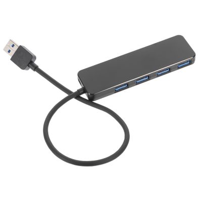 ARTIBETTER Port USB Hub Style Multi USB Port for Pro Portable Data Splitter Transfer Speed