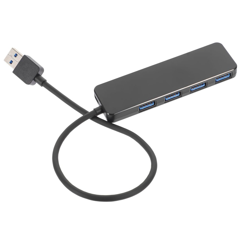 ARTIBETTER Port USB Hub Style Multi USB Port for Pro Portable Data Splitter Transfer Speed