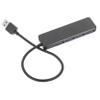 ARTIBETTER Port USB Hub Style Multi USB Port for Pro Portable Data Splitter Transfer Speed view 1