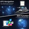 4GRAM 64GROM Car Radio for Chevrolet Chevy Cruze 2009-2015:Wireless CarPlay Android Auto IPS Touch Screen Android 13 GPS 5G WiFi Bluetooth 5.4 32EQ FM SWC view 4