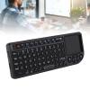 2.4GHz Wireless Touchpad Keyboard - Rechargeable Backlit Compact Touch Keyboard with Integrated Trackpad, for PC, for PS, for Android, for Linux view 4